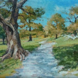 Slopes of Richmond Hill