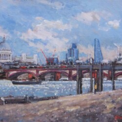 St. Paul's & the City